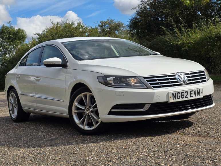 Volkswagen Cc