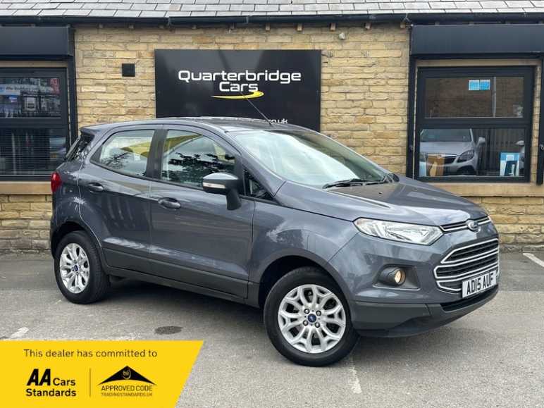 FORD ECOSPORT