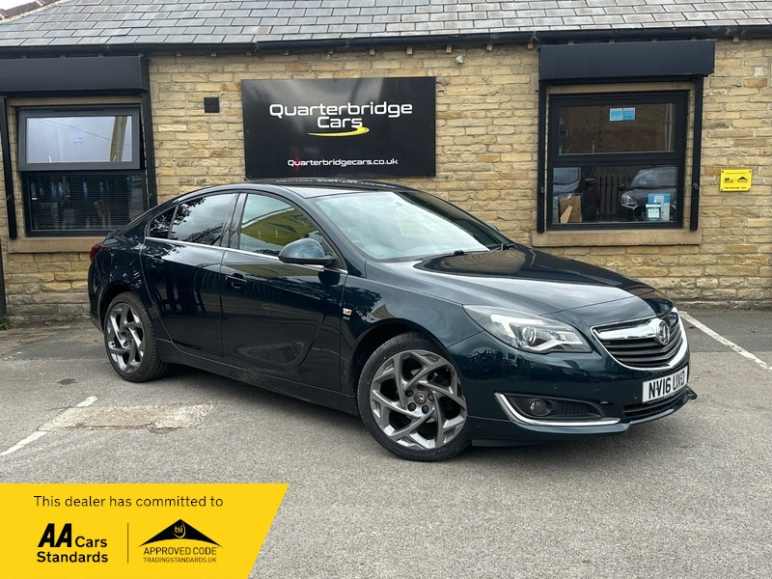 VAUXHALL INSIGNIA