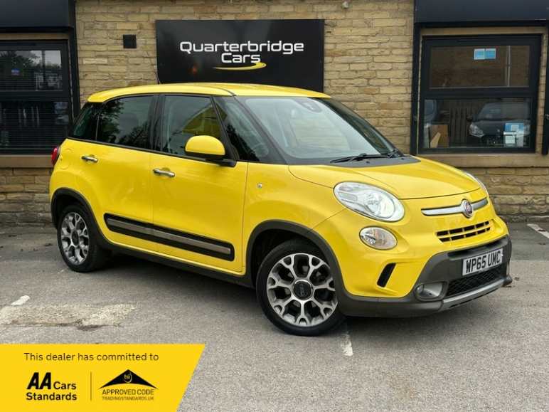 Fiat 500l