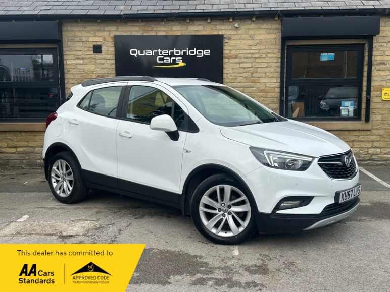 VAUXHALL MOKKA X