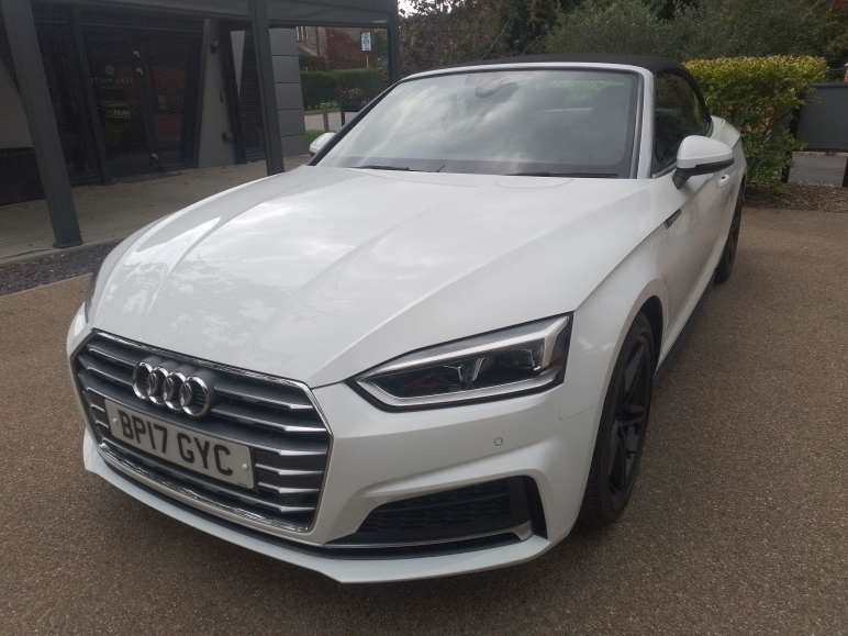 AUDI A5