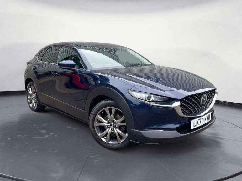 MAZDA CX-30