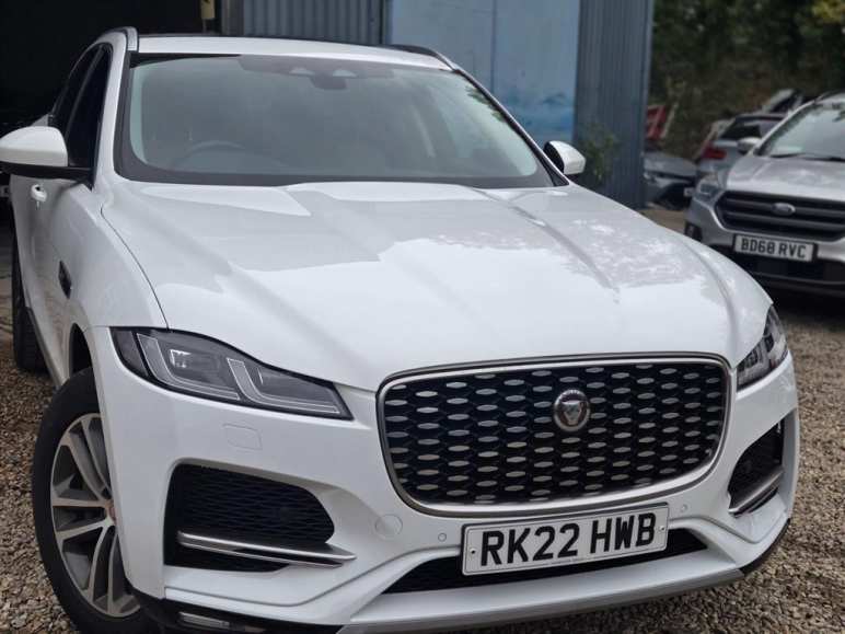 Jaguar F-PACE