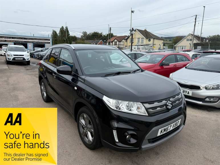 SUZUKI VITARA