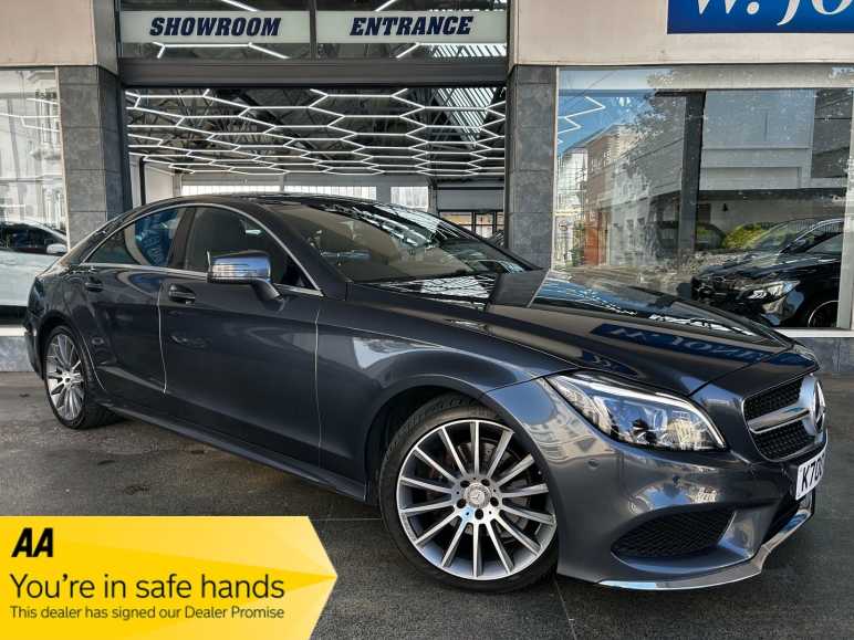 MERCEDES-BENZ CLS