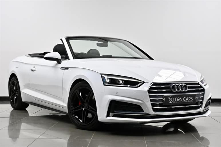 AUDI A5