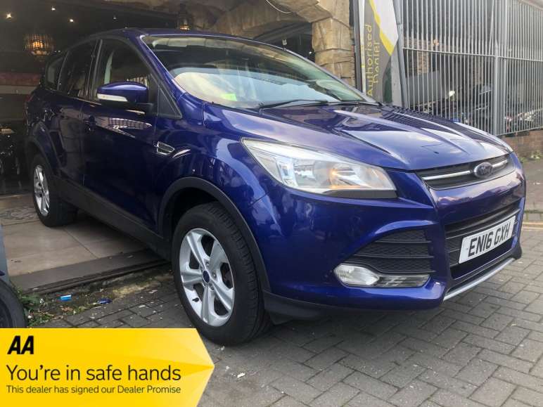 FORD KUGA