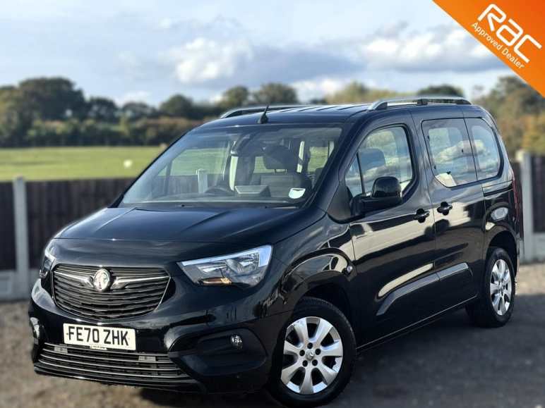 Vauxhall Combo Life
