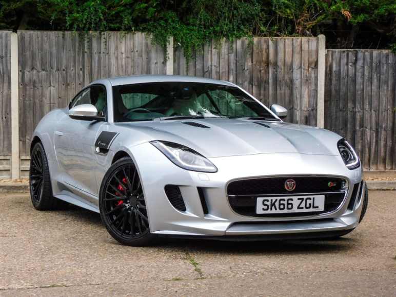 JAGUAR F-TYPE