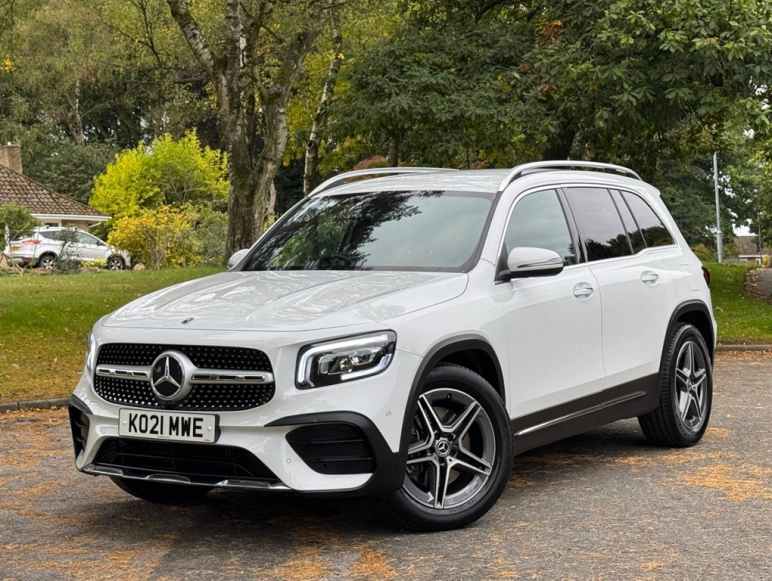 MERCEDES-BENZ Glb