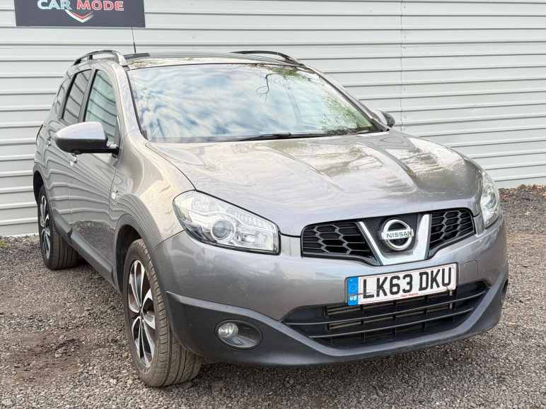 NISSAN QASHQAI+2