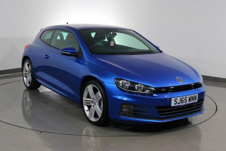 VOLKSWAGEN SCIROCCO