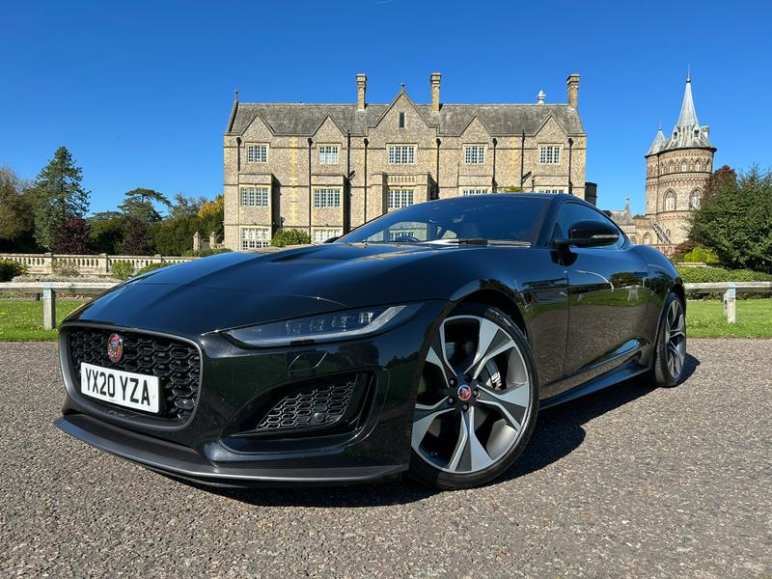 JAGUAR F-TYPE