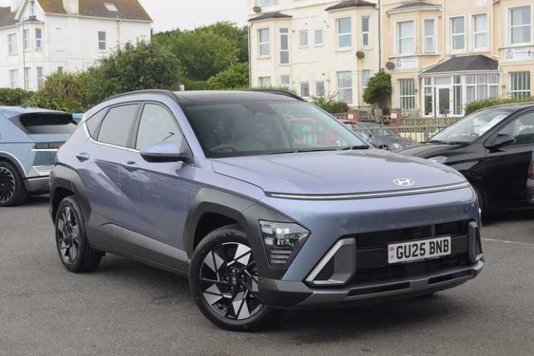 HYUNDAI KONA