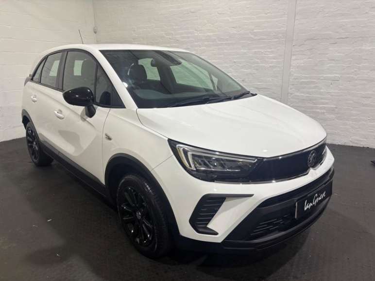 VAUXHALL CROSSLAND