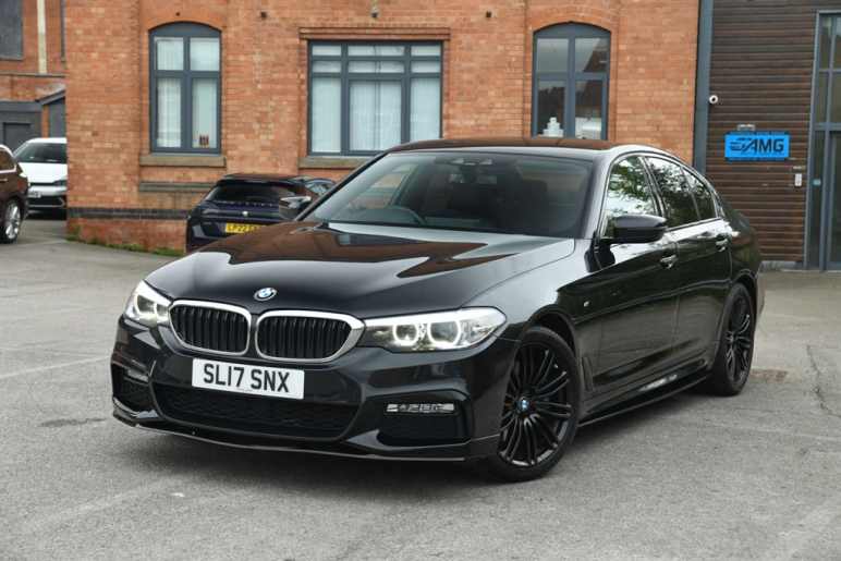 BMW 5 SERIES