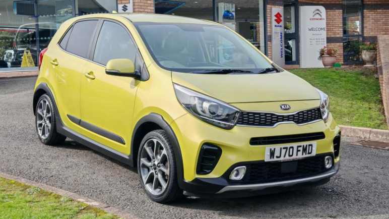 KIA PICANTO