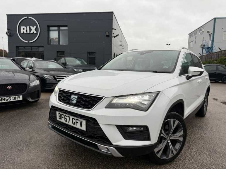 SEAT ATECA