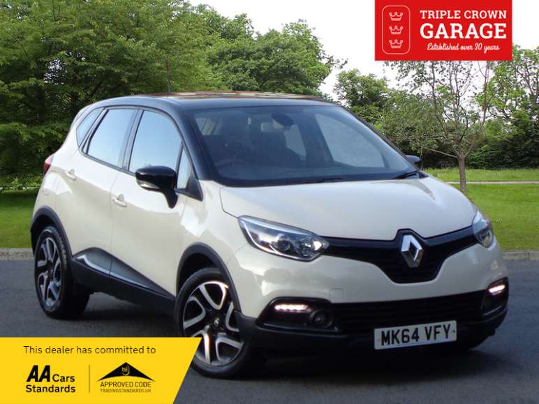 RENAULT CAPTUR