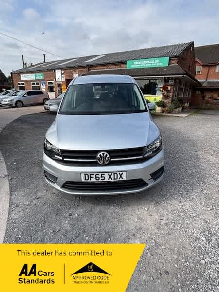 VOLKSWAGEN CADDY MAXI LIFE