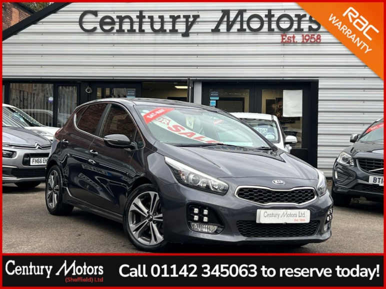 Kia Ceed