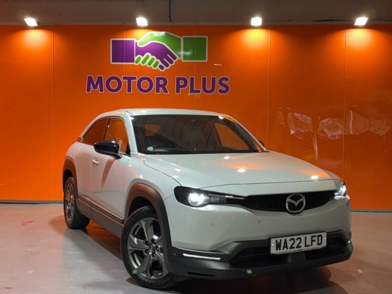 MAZDA MX-30