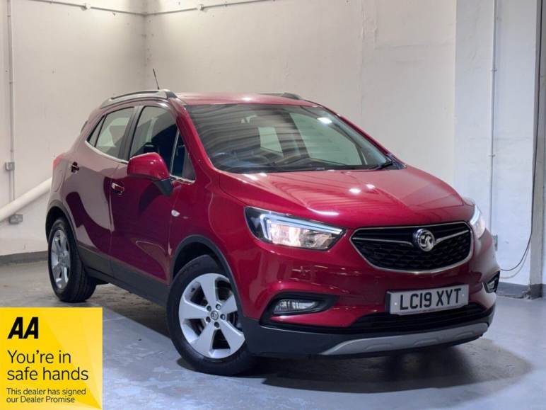 VAUXHALL MOKKA X