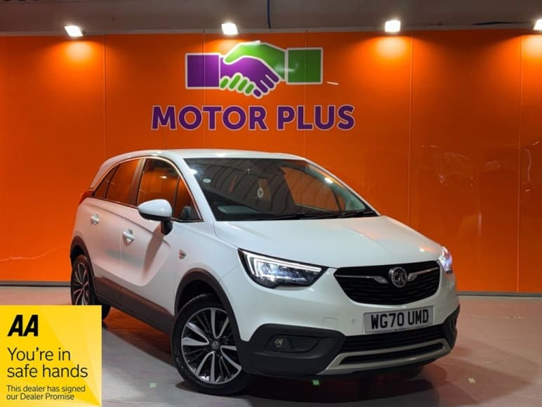 Vauxhall Crossland X
