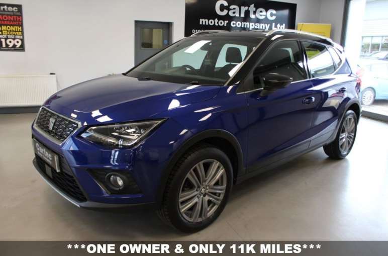 Seat Arona