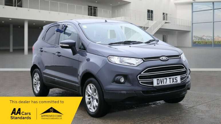FORD ECOSPORT