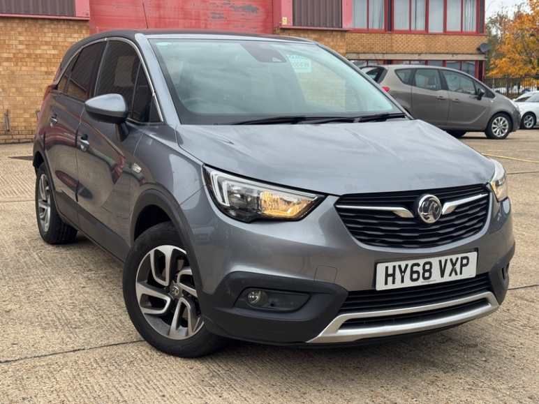 VAUXHALL CROSSLAND X