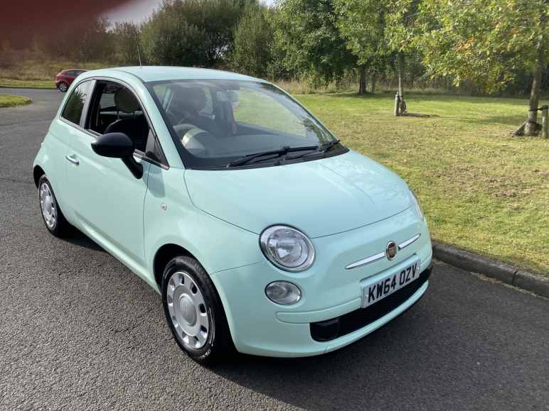 FIAT 500