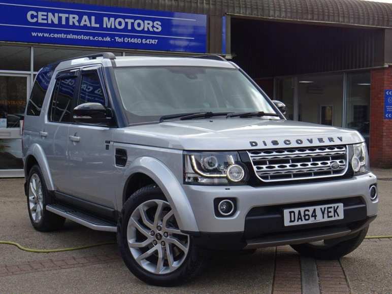 LAND ROVER DISCOVERY