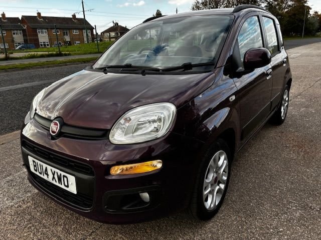 Fiat Panda
