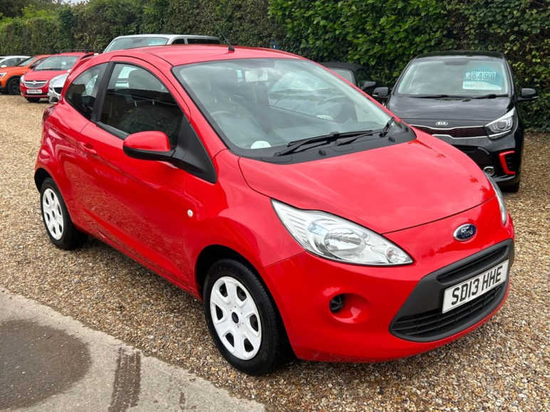 FORD KA