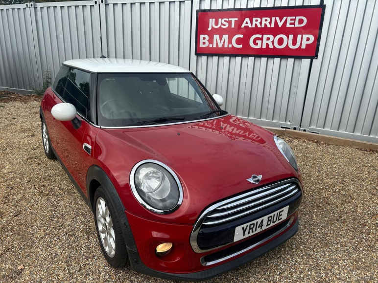Mini Hatchback