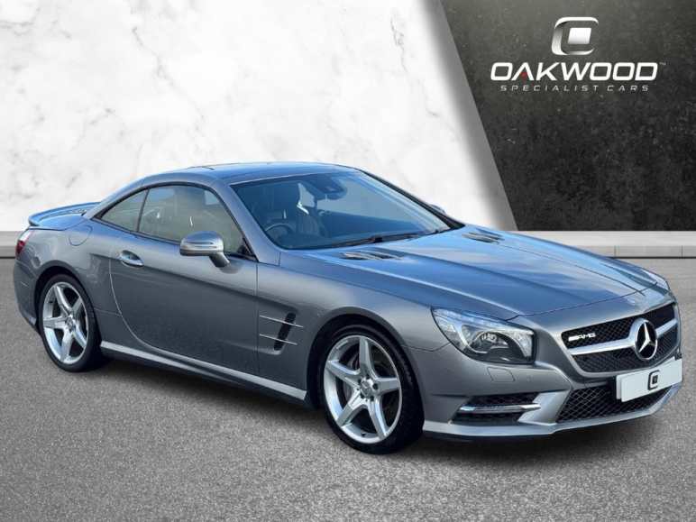 MERCEDES-BENZ Sl Series Eds