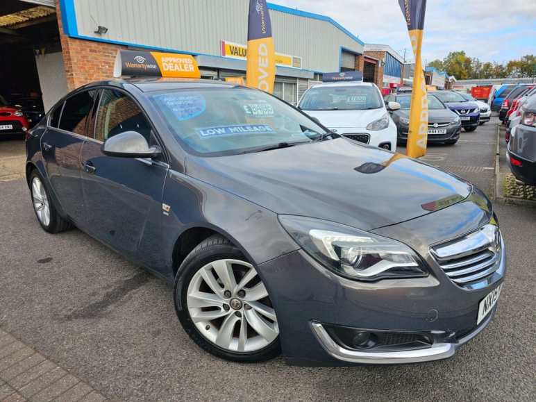 VAUXHALL INSIGNIA