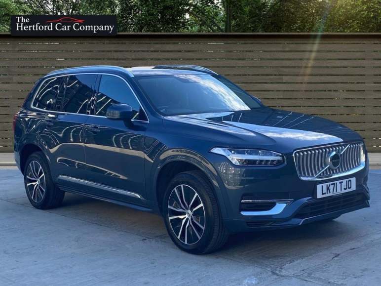 Volvo Xc90