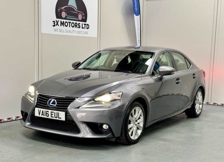 Lexus Is