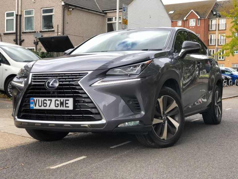 Lexus Nx