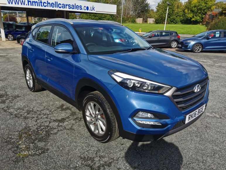 HYUNDAI TUCSON
