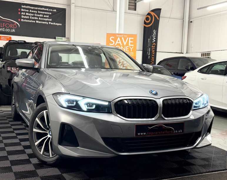 BMW 3 SERIES