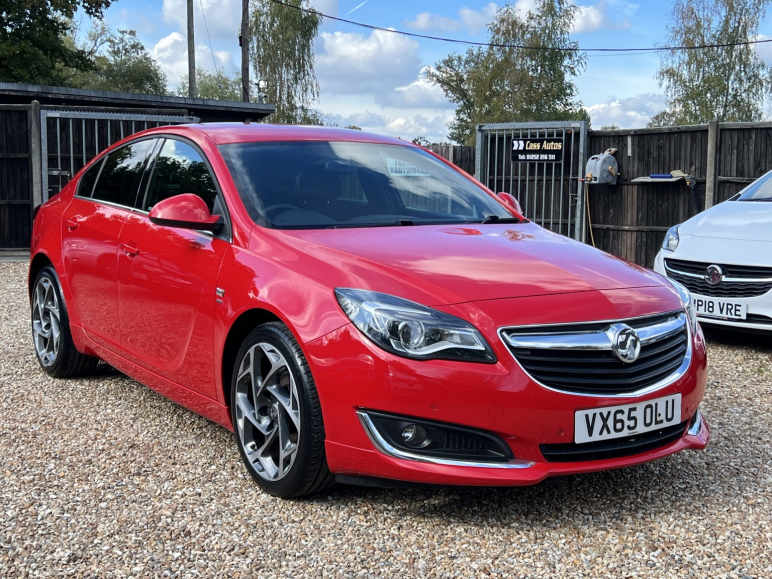 VAUXHALL INSIGNIA