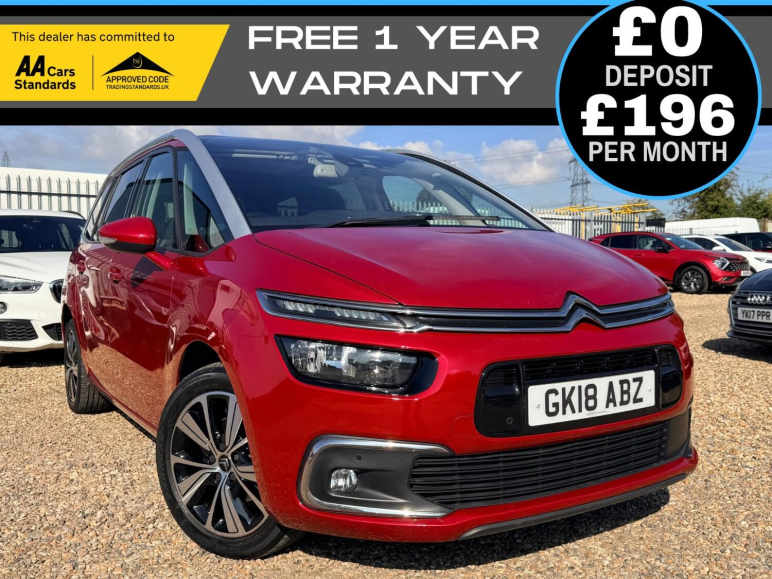 Citroen Grand C4 Picasso