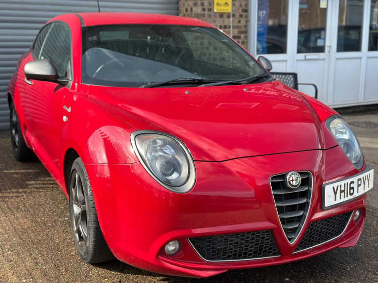 ALFA ROMEO MITO