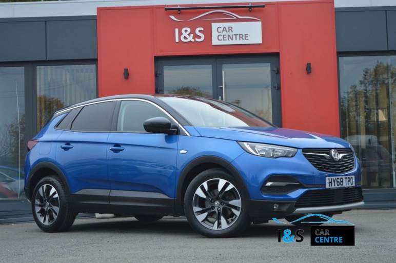 Vauxhall Grandland X