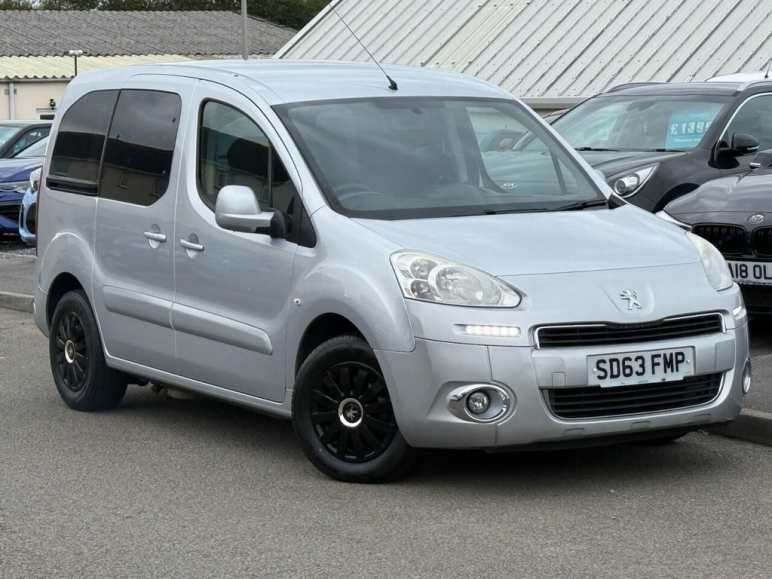 Peugeot Partner Tepee
