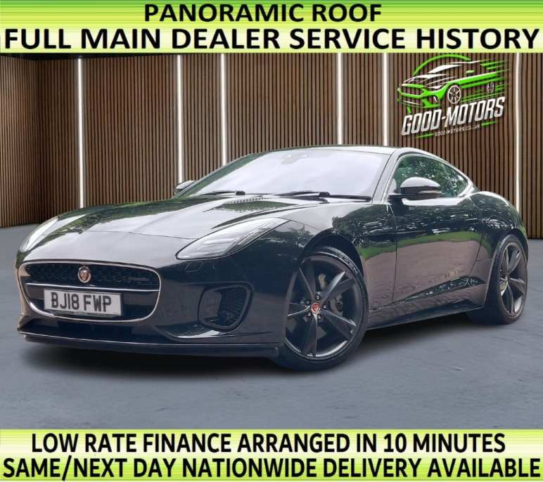 JAGUAR F-TYPE